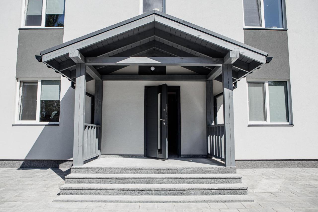 Новый Хостел Nesvit Киев Академгородок Kyiv Exterior foto